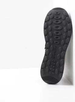 Wandelschoenen|Veterschoenen|Wolky Scone taupe combi leer