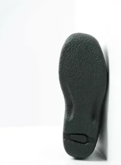 Veterschoenen|Wolky Seamy Moc zwart nubuck