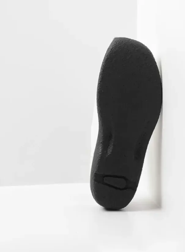 Slippers|Voorjaar/zomer|Wolky Seamy Slide wit geprint leer