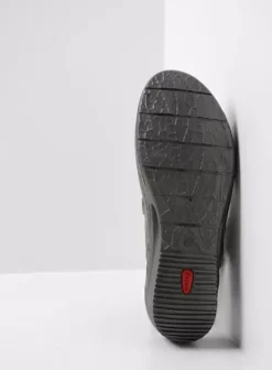 Sandalen|Wolky Shallow grijs nubuck