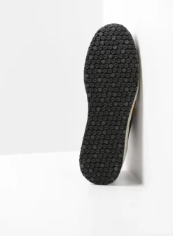 Sneakers|Veterschoenen|Wolky Sprint cognac combi leer
