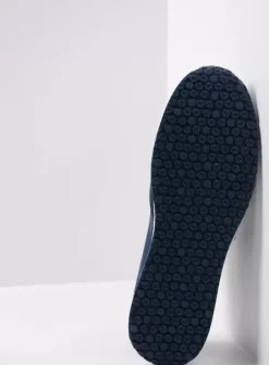 Sneakers|Veterschoenen|Wolky Sprint denim nubuck