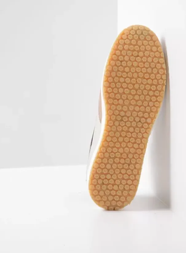 Sneakers|Veterschoenen|Wolky Sprint safari combi leer