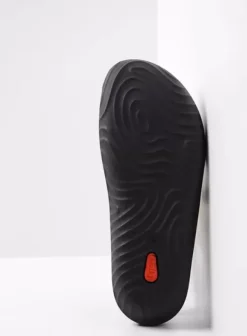 Slippers|Voorjaar/zomer|Wolky Tahiti jeans leer