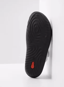 Slippers|Voorjaar/zomer|Wolky Tahiti wit leer