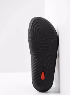 Slippers|Voorjaar/zomer|Wolky Tahiti goud leer