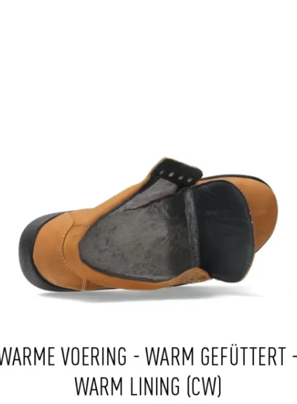 Volle voeten|Veterschoenen|Wolky Tarda XW-WR cognac nubuck