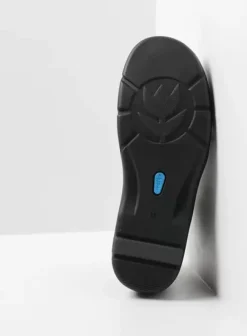 Volle voeten|Veterschoenen|Wolky Tarda XW-WR donkerblauw nubuck