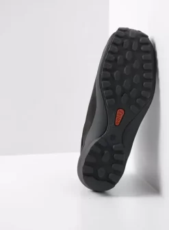 Veterschoenen|Wolky Teton zwart nubuck