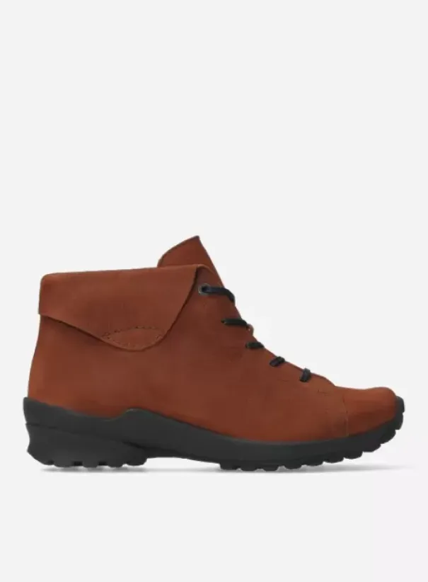 Veterschoenen|Wolky Teton terra nubuck