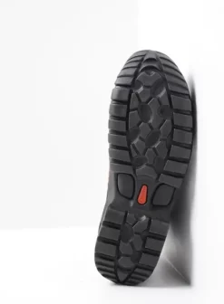 Wandelschoenen|Veterschoenen|Wolky Traction WP camel nubuck