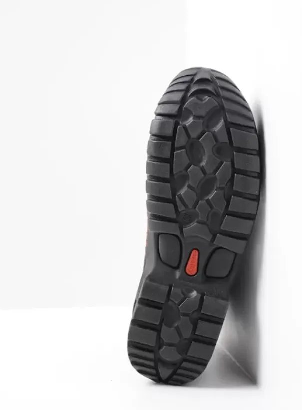 Wandelschoenen|Veterschoenen|Wolky Traction WP camel nubuck