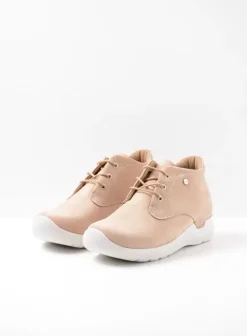 Diabetes|Wandelschoenen|Wolky Truth DB beige nubuck