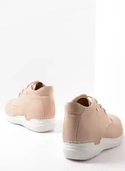 Diabetes|Wandelschoenen|Wolky Truth DB beige nubuck