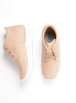 Diabetes|Wandelschoenen|Wolky Truth DB beige nubuck