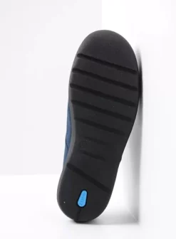Diabetes|Wandelschoenen|Wolky Truth DB blauw nubuck