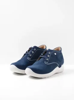 Diabetes|Wandelschoenen|Wolky Truth DB denim nubuck