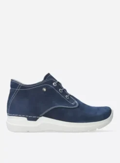 Hallux Valgus|Wandelschoenen|Wolky Truth HV denim nubuck
