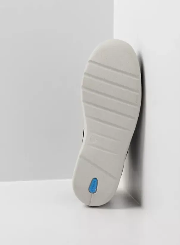 Hallux Valgus|Wandelschoenen|Wolky Truth HV denim nubuck