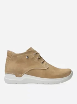 Hallux Valgus|Wandelschoenen|Wolky Truth HV beige nubuck