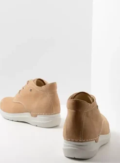 Hallux Valgus|Wandelschoenen|Wolky Truth HV beige nubuck