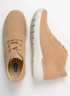 Hallux Valgus|Wandelschoenen|Wolky Truth HV beige nubuck