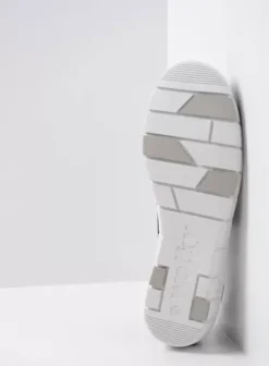 Hallux Valgus|Veterschoenen|Wolky Vida HV blauw zomer nubuck