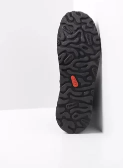 Laarzen|Wolky Wagga Wagga zwart suede