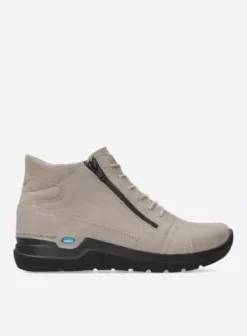 Wandelschoenen|Veterschoenen|Wolky Why safari nubuck