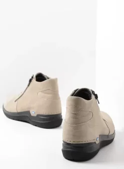 Wandelschoenen|Veterschoenen|Wolky Why safari nubuck