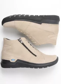 Wandelschoenen|Veterschoenen|Wolky Why safari nubuck