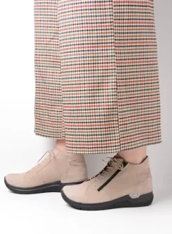 Wandelschoenen|Veterschoenen|Wolky Why safari nubuck