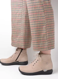 Hallux Valgus|Wandelschoenen|Wolky Whynot HV safari nubuck