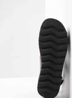 Sandalen|Voorjaar/zomer|Wolky Yard cognac leer