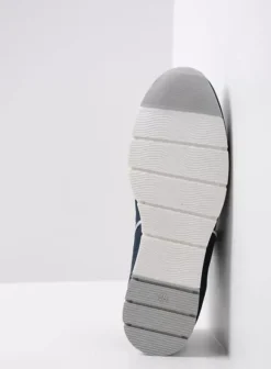 Volle voeten|Sneakers|Wolky Yell XW denim nubuck