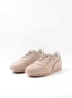 Volle voeten|Sneakers|Wolky Yell XW safari nubuck