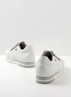 Volle voeten|Sneakers|Wolky Yell XW Vegan wit