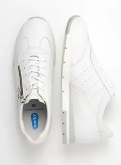 Volle voeten|Sneakers|Wolky Yell XW Vegan wit
