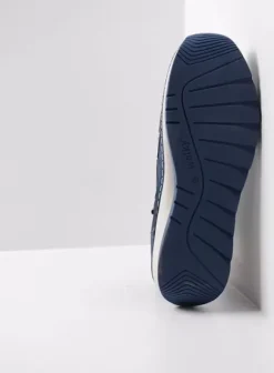 Voorjaar/zomer|Wolky Zambezi blauw leer